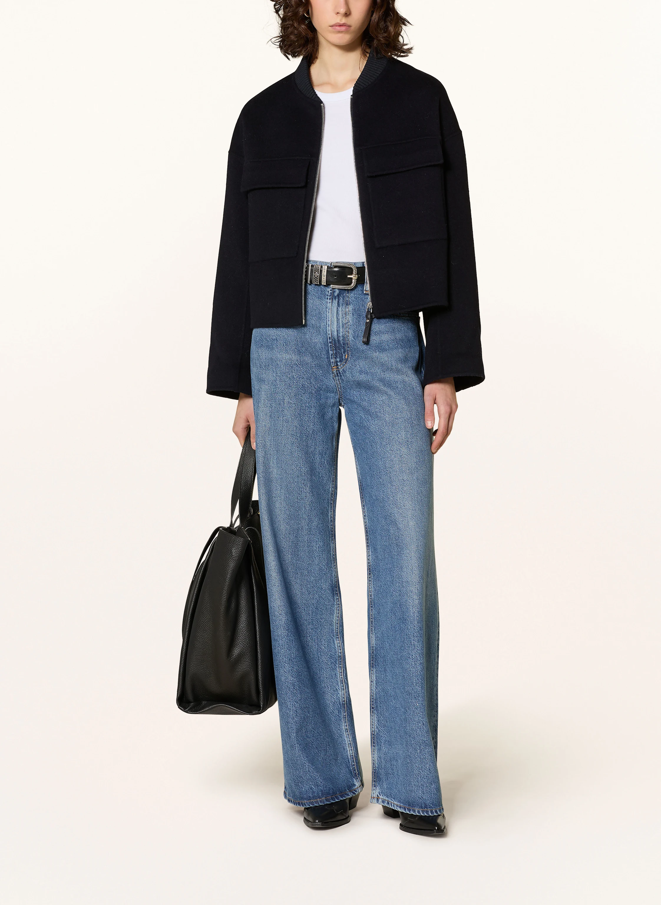 ba&sh Jacke PHILIPPA