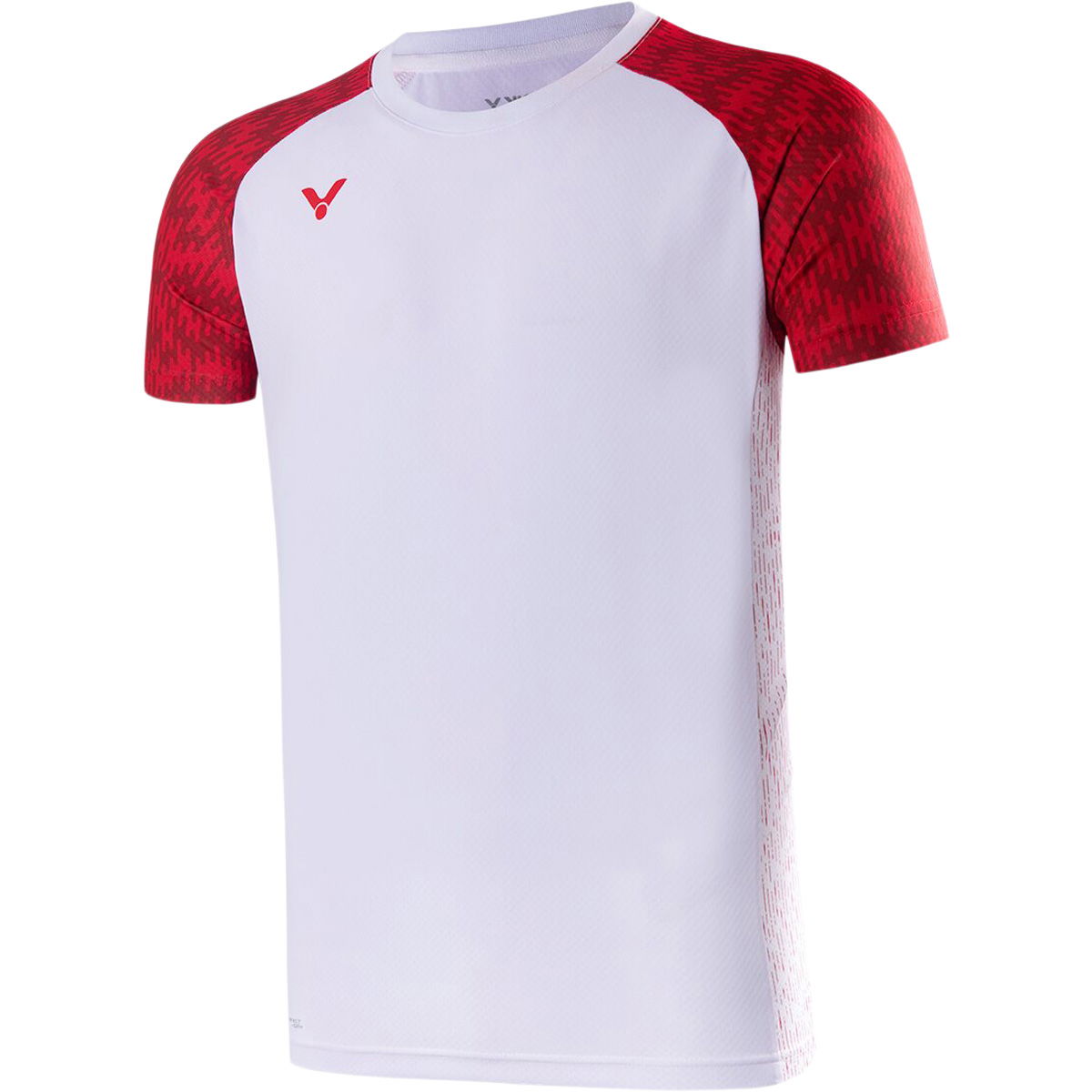 Victor T-40000TD DK Badminton T-shirt Herre