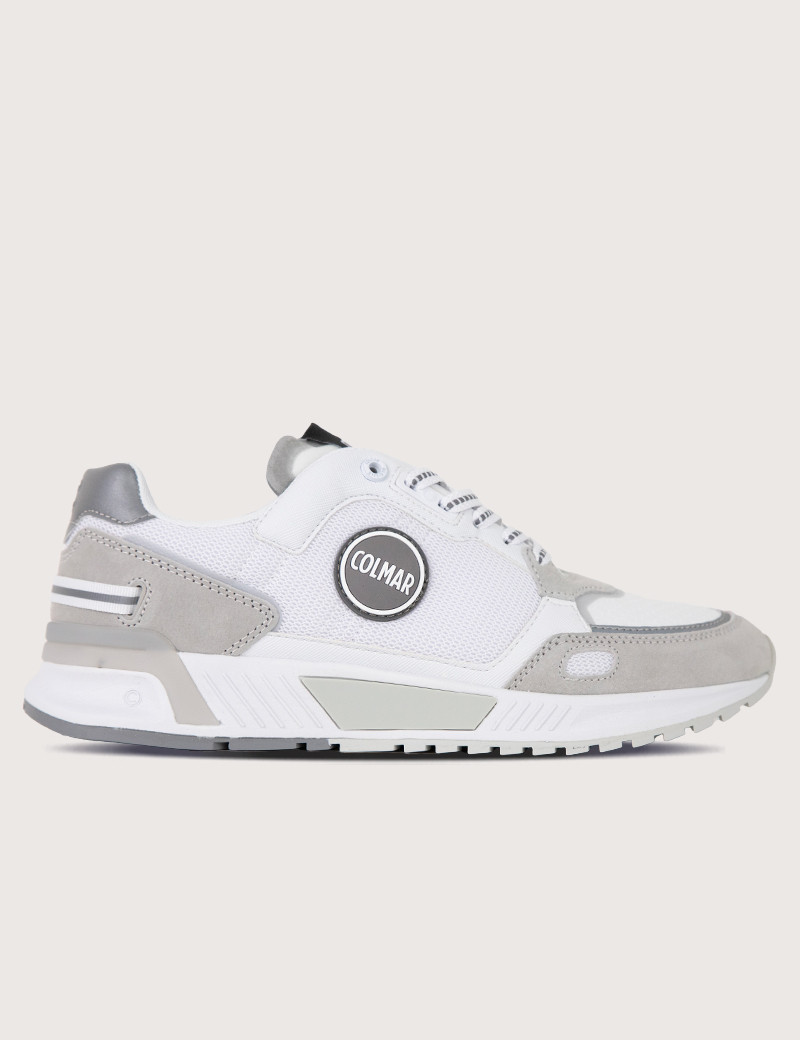 COLMAR BASKETS HOMME DALTON PHANTOM BLANC