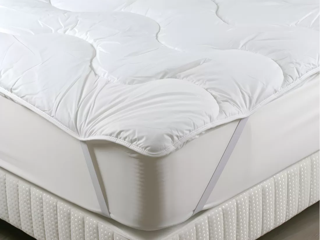 Surconfort de matelas DODO - 160x200 cm - NID DOUILLET