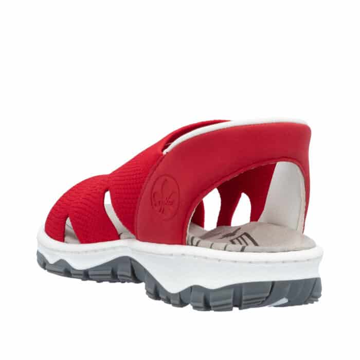 Rieker Ready 2 Go Sandal Dame