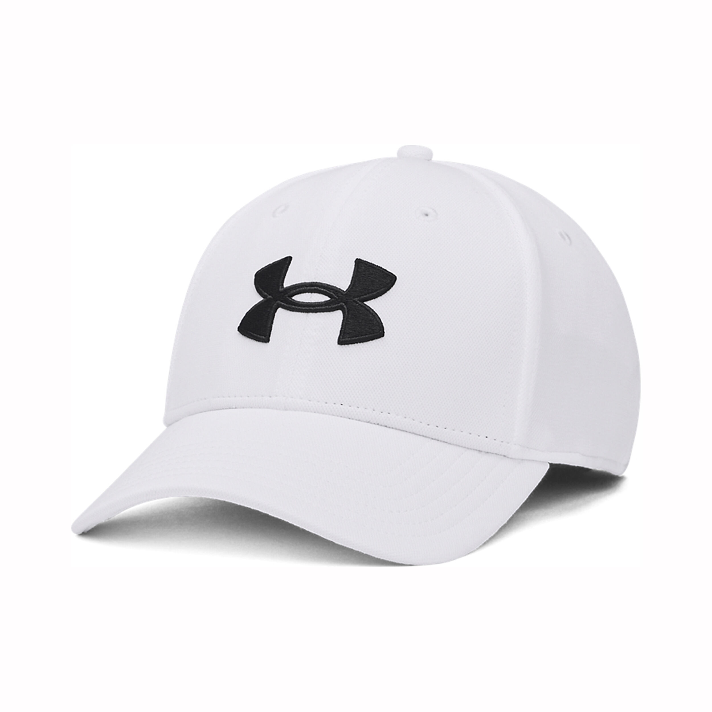 Under Armour Blitzing Casquette - Blanc , Noir