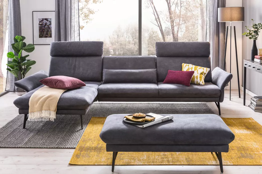Ecksofa Monheim