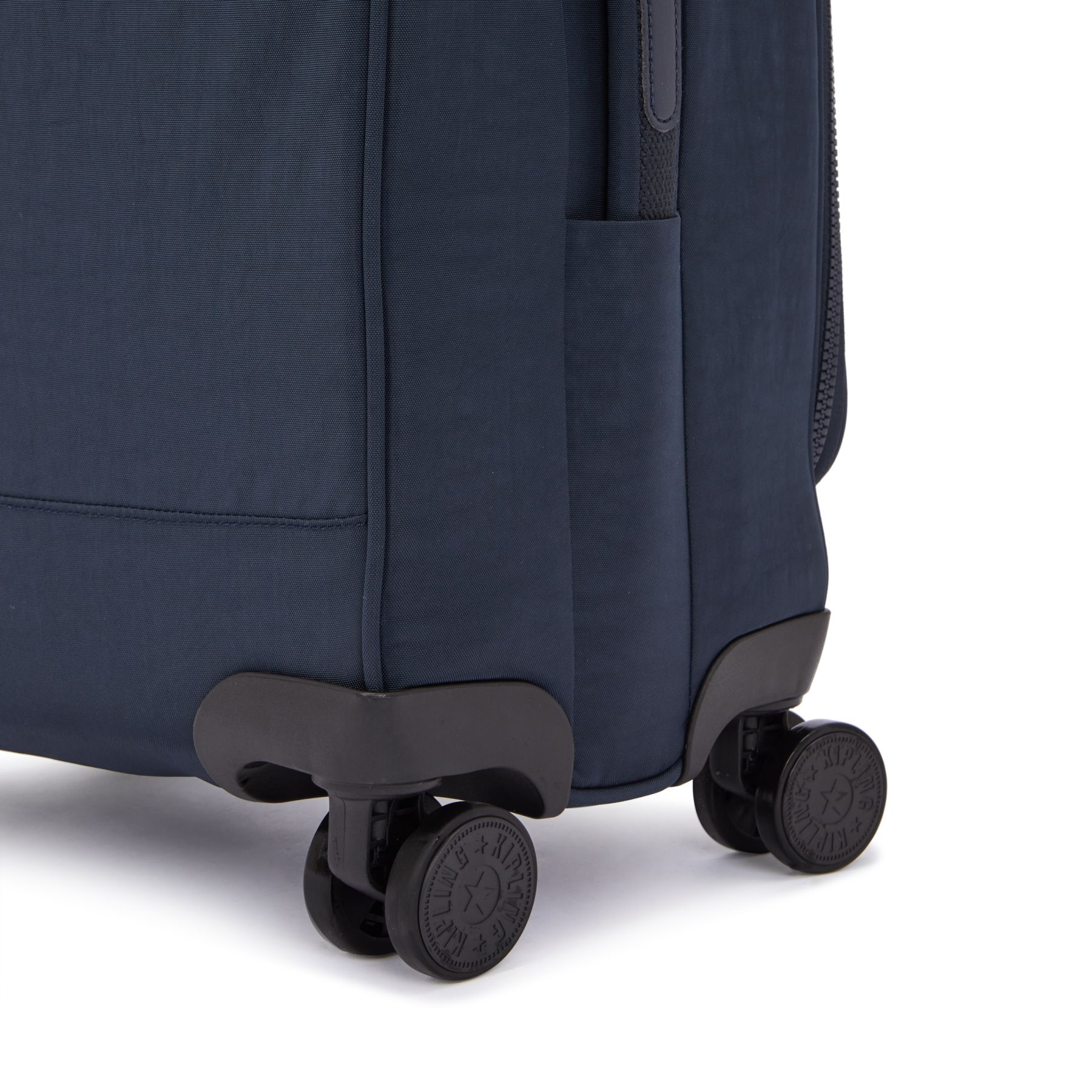 YOURI SPIN S Petite Valise à Roulettes avec Poignée Télescopique - Blue Bleu 2