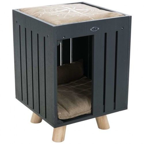 Cama de designer para gatos em várias cores