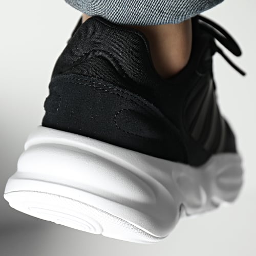 Baskets Ozelle GX6763 Core Black Grey Six