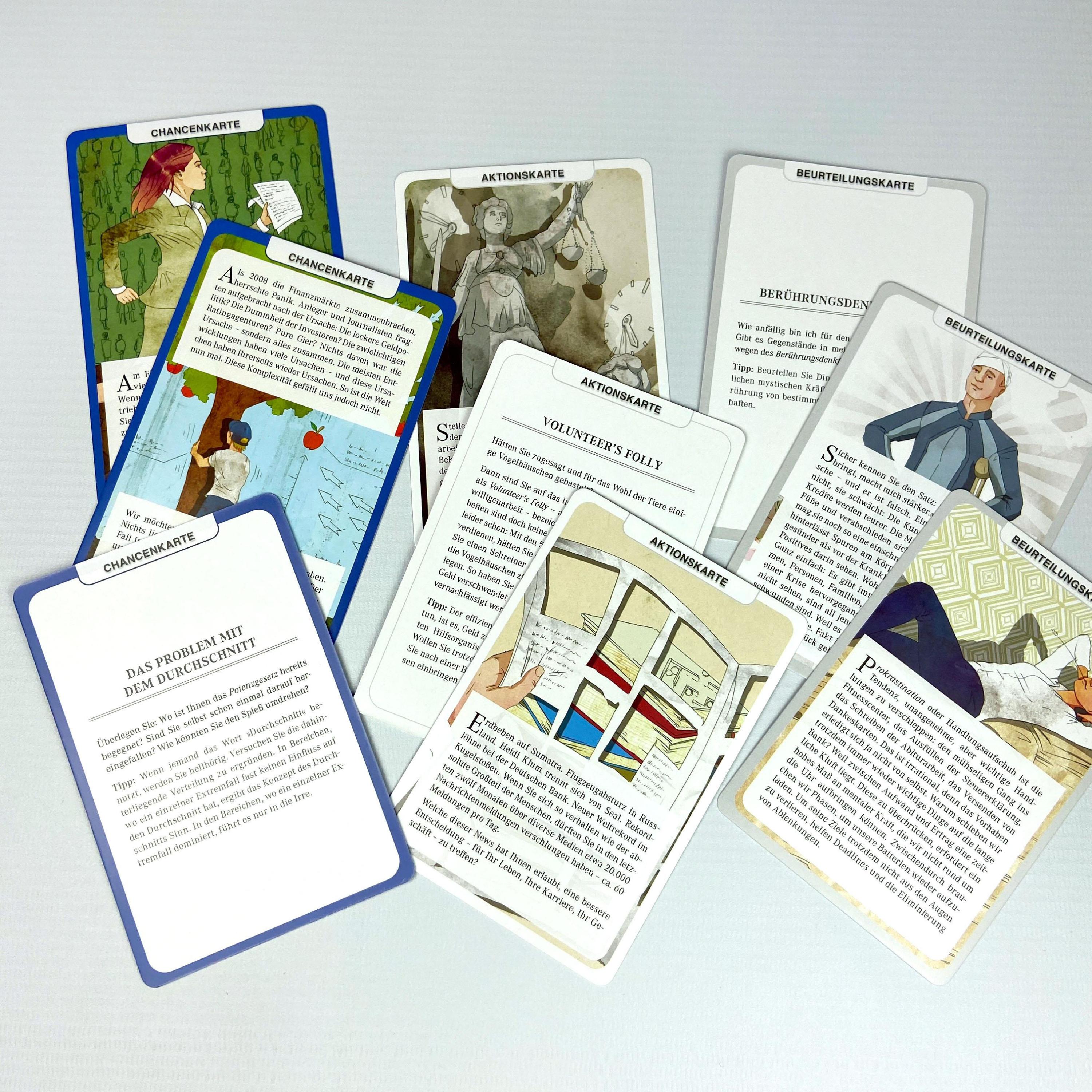 Die Kunst des klugen Handelns (Spiel)