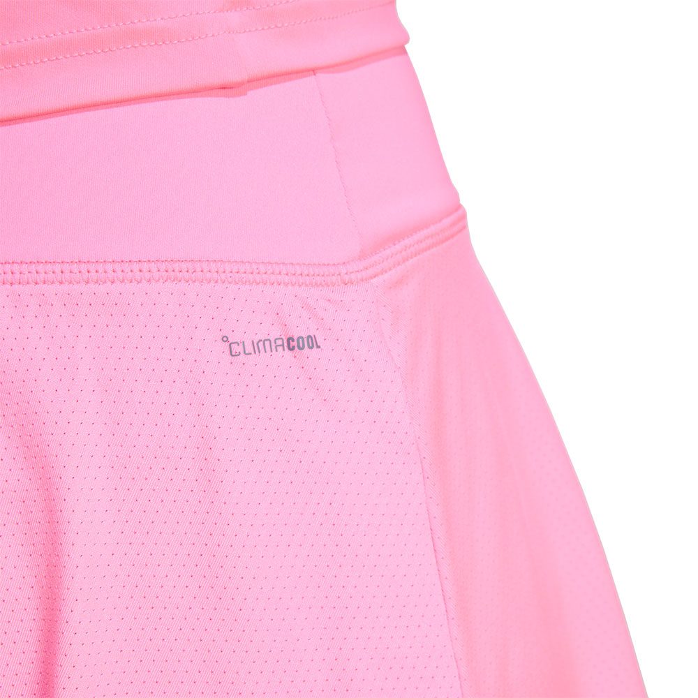 adidas Club Climacool Tennisrock Damen lucid pink