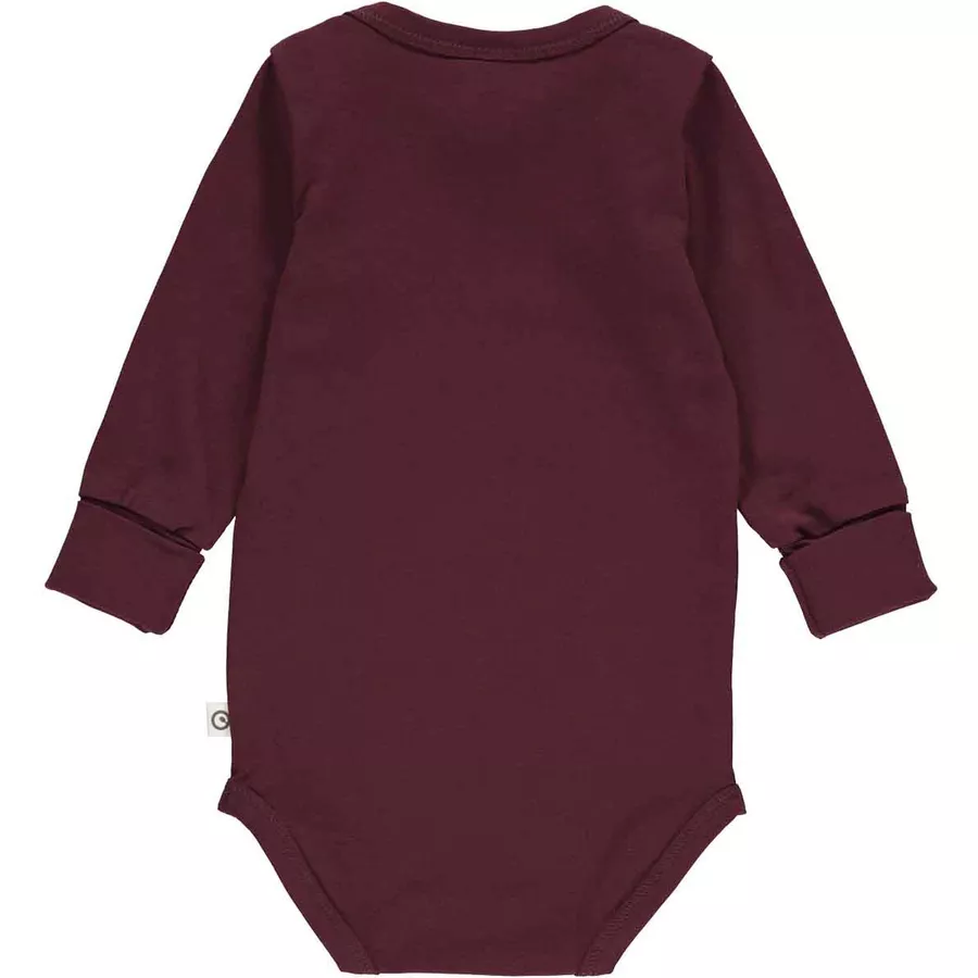 Müsli Langarmbody Fig