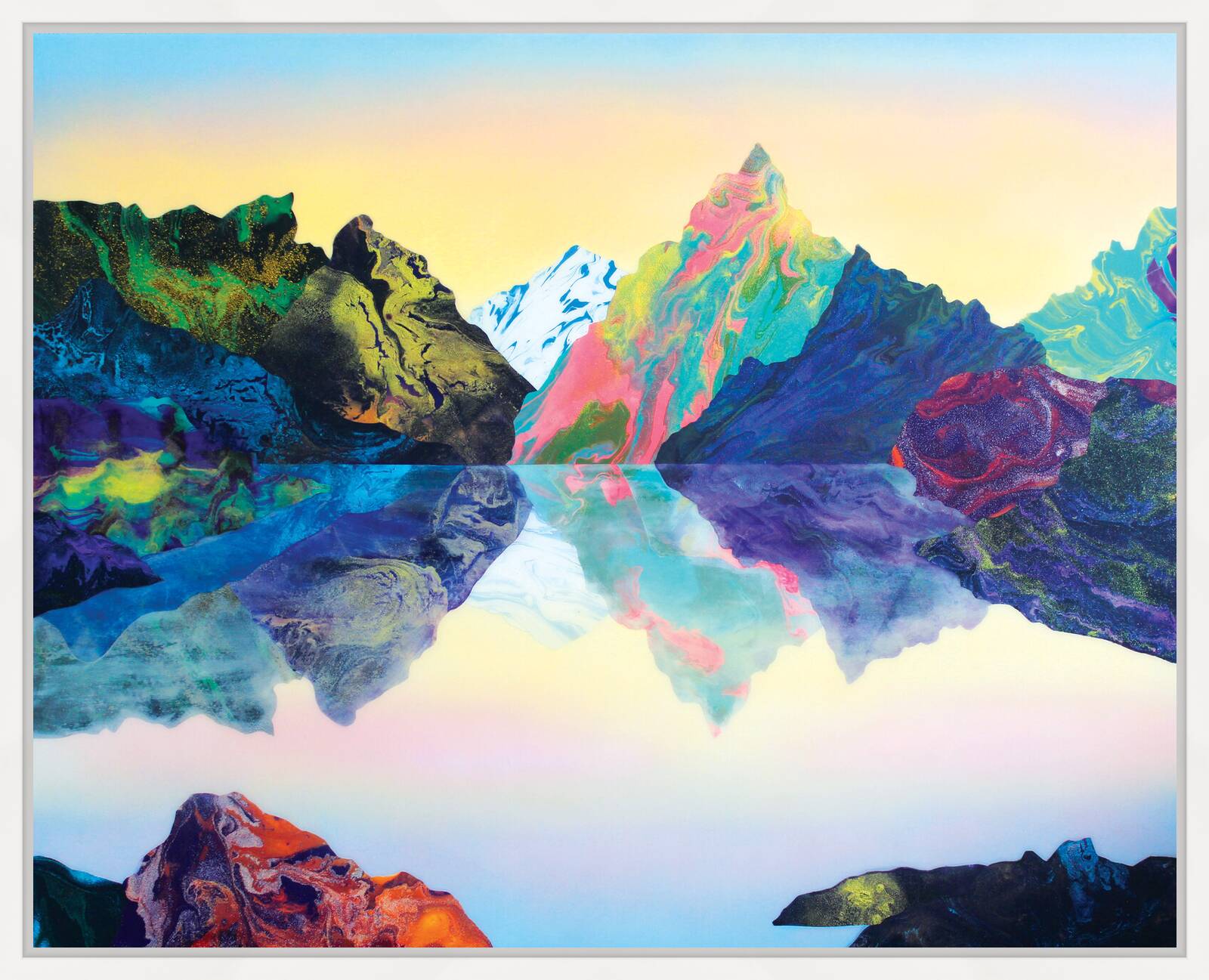Frontier by Kate Shaw - Limited Edition. Edition of: 150. Signed.