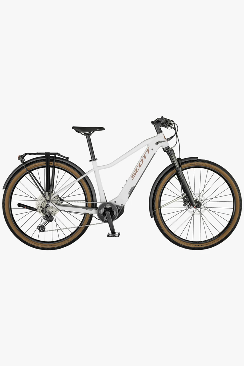 SCOTT Axis eRide 10 29 Damen E-Bike 2022