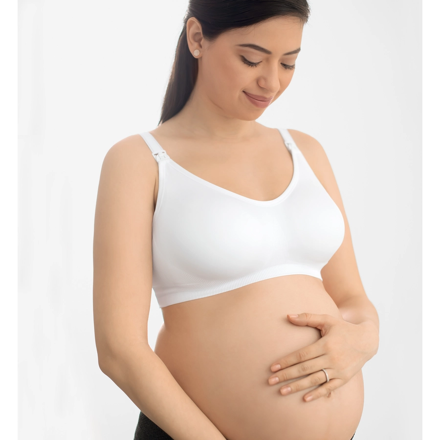 medela Still-BH Ultimate BodyFit weiß