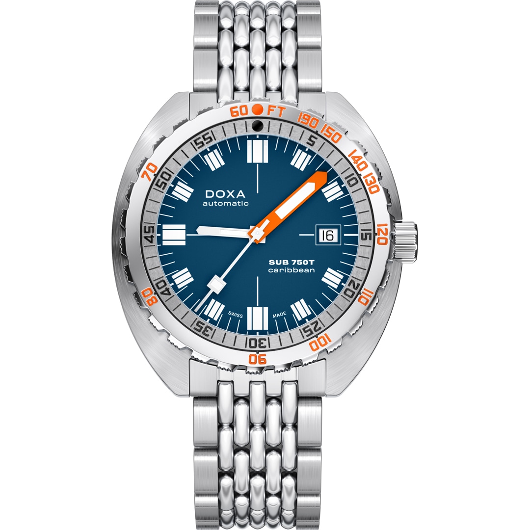 Doxa SUB 750T Caribbean
