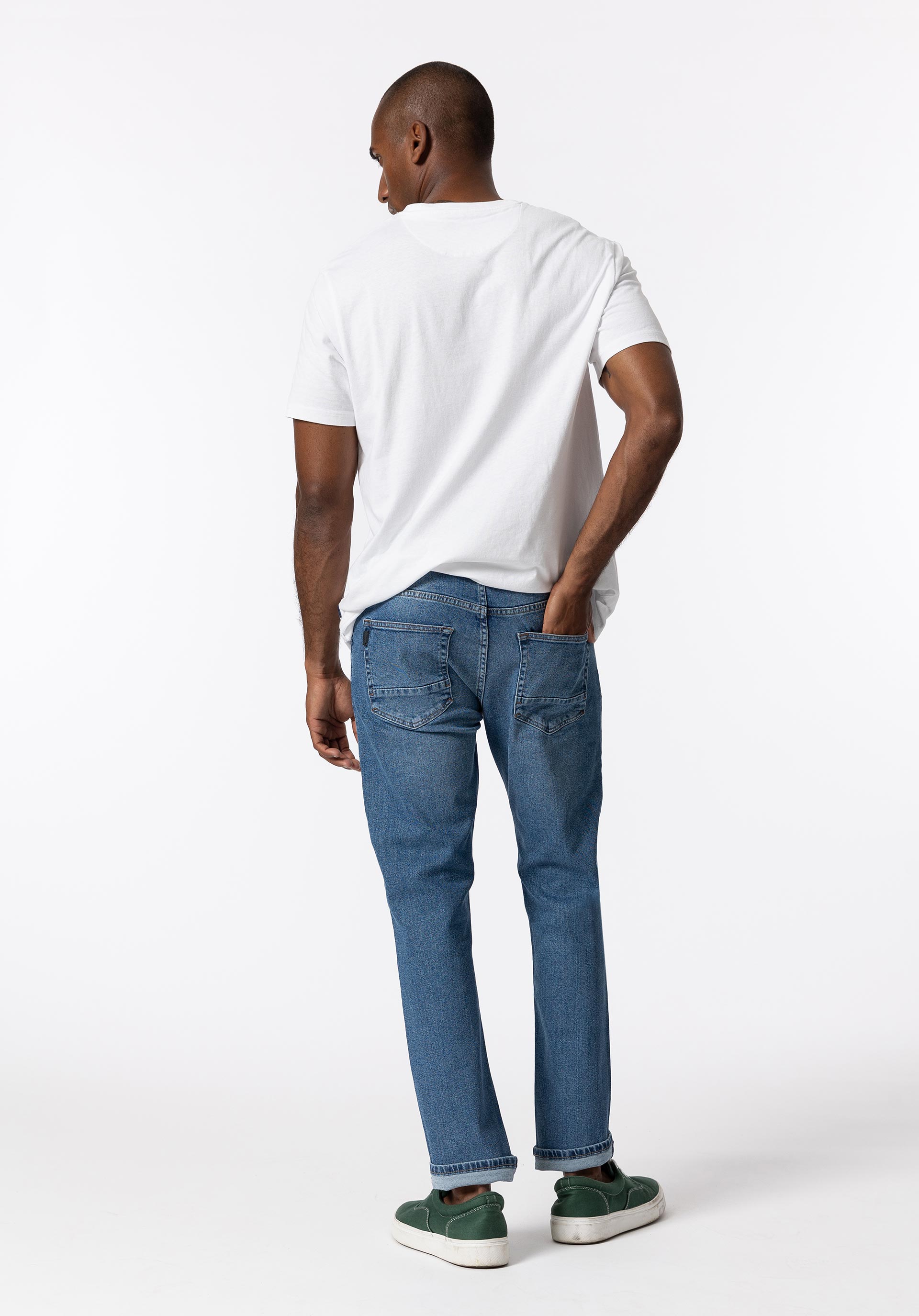 Jeans Leo Comfort Fit