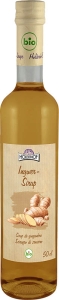 Holderhof Ingwersirup Bio, 6 x 500 ml