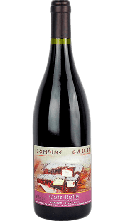 Domaine Gallet Côte-Rôtie 2016, rouge