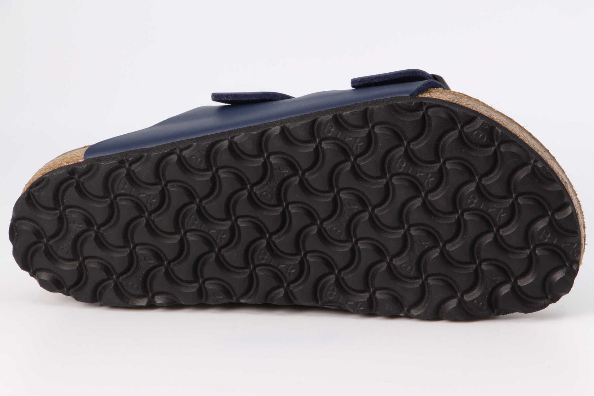 Birkenstock ARIZONA normal blau