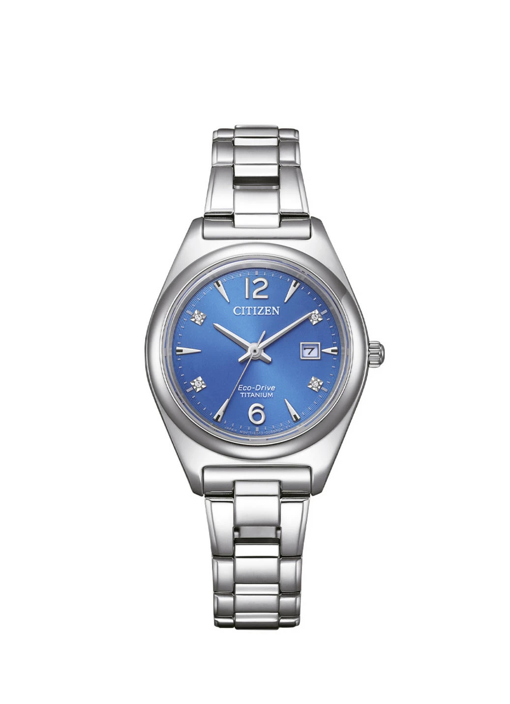 Citizen EW2601-81L Solar-Damenuhr