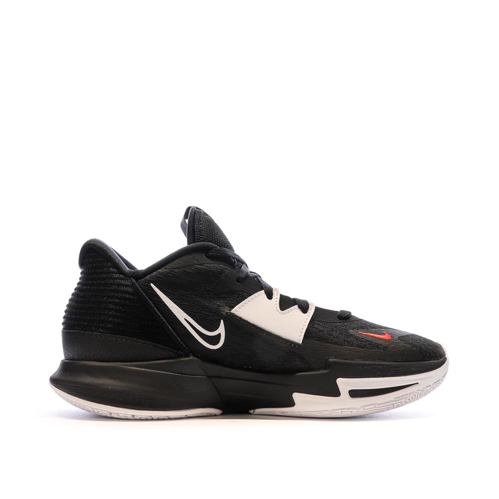 Nike Chaussures de Basketball Noir/Rouge Homme Nike Kyrie Low 5