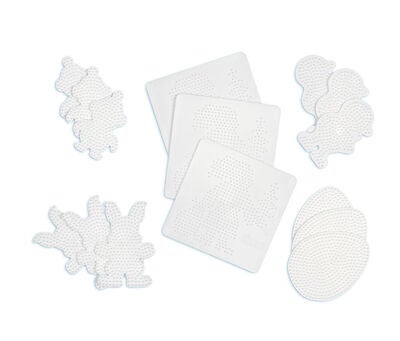 Hama Midi Perlebrett 15-Pack Holiday Seasons