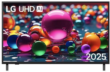 LG - 43UA75006LA - Smart TV - Zwart - 43 inch - 4K Ultra HD