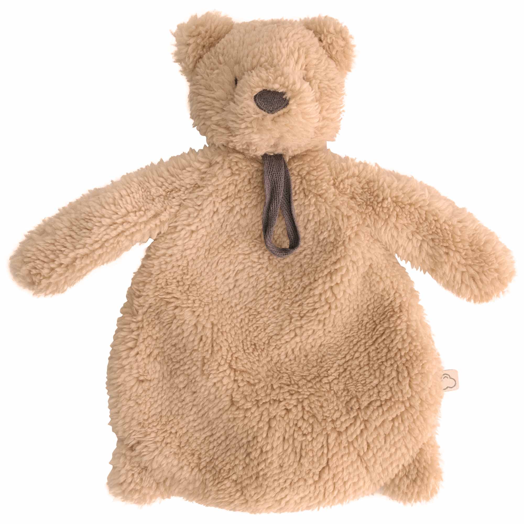 Prénatal knuffeldoekje beer beige