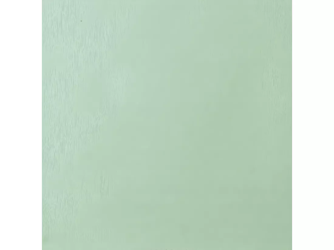 Lits superposés en métal et tissu vert avec sommier - couchage 90 x 190 cm - BROS