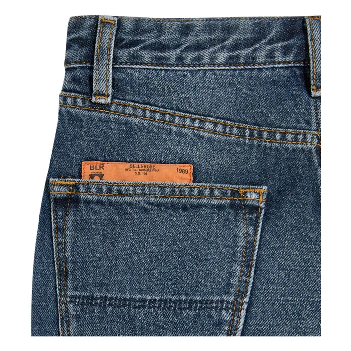 Bellerose Jean Droit Peters | Bleu jean