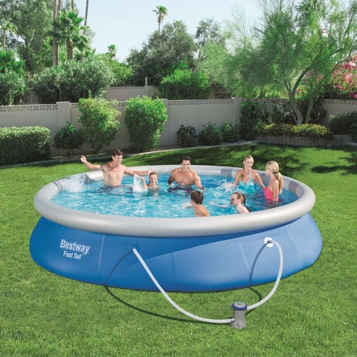 Piscina inflável Bestway Fast Set 57313