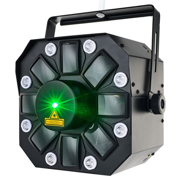 Eliminator Furious Three RG UV