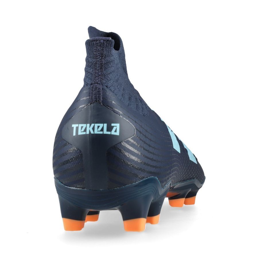 New Balance Tekela V4 Magia FG - Bleu Marine