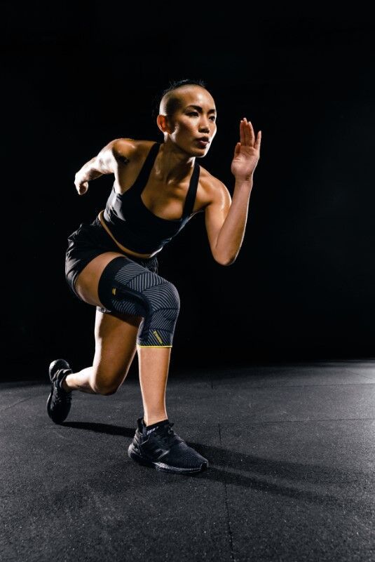 Medi Genumedi® E⁺motion® Kniebandage