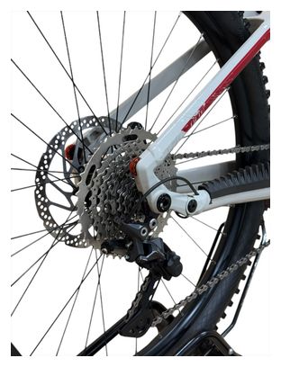 Produit reconditionné . Bulls Sonic EVO AM 1 . SHIMANO DEORE 2022 . VTT électrique . Bulls . très bon état