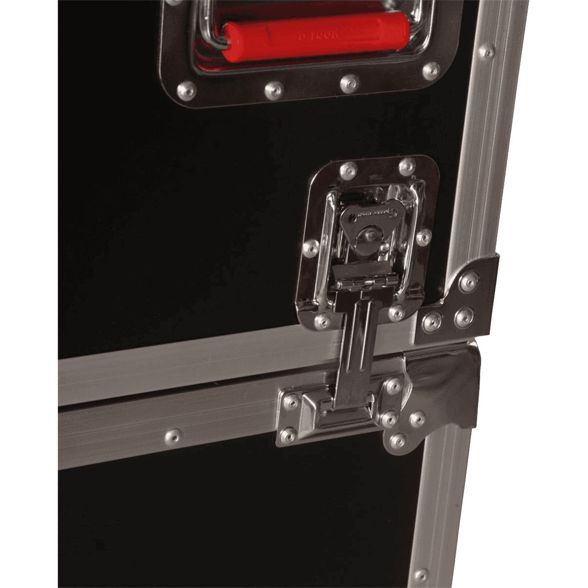 Gator Cases G-TOUR-GRC-1406 houten 14U-6U combi flightcase voor mixers