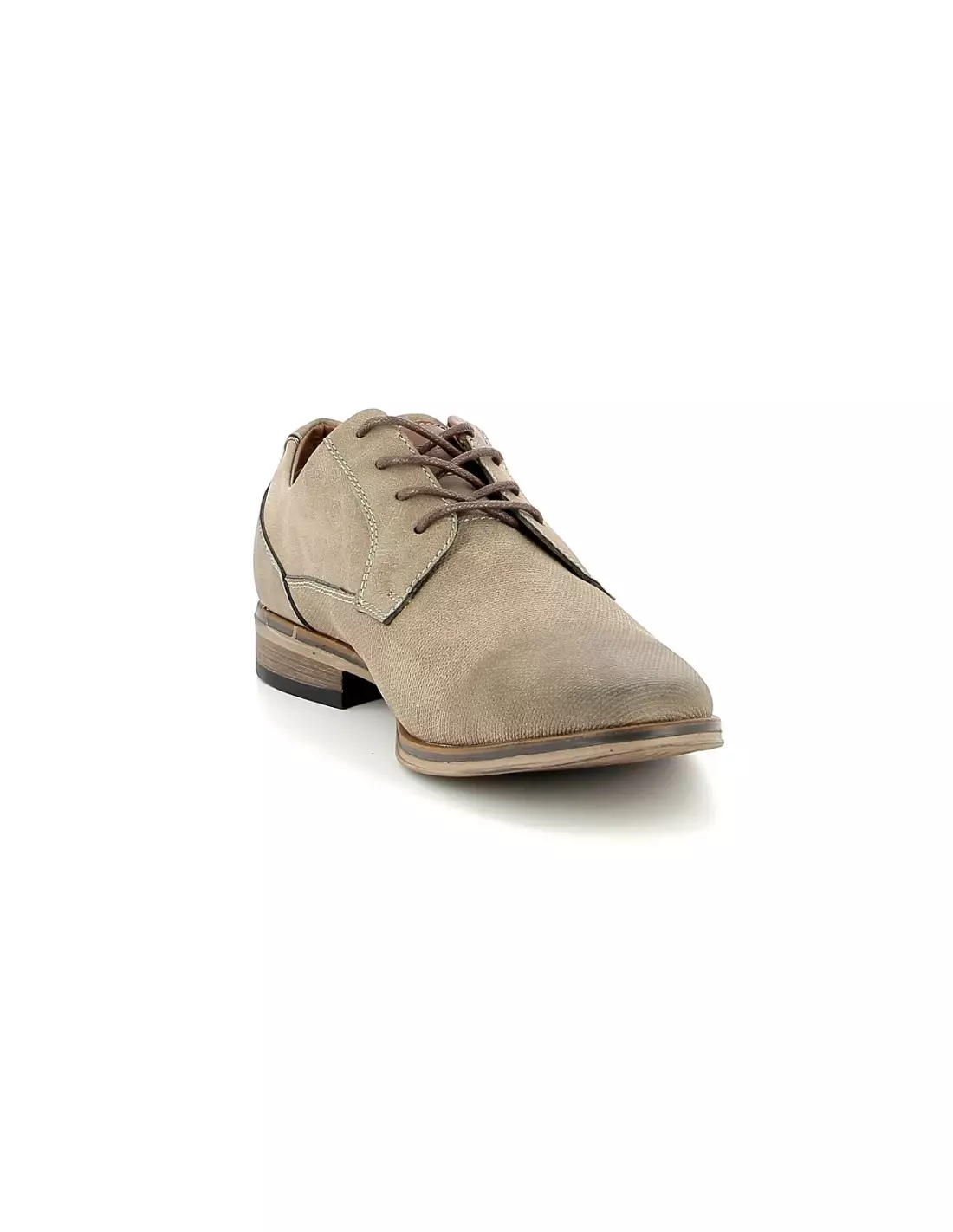 BROKER & CO 18808 - Chaussures de ville Taupe