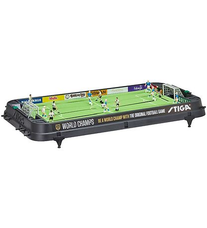 Stiga Tischfußball - Fußballspiel World Champs