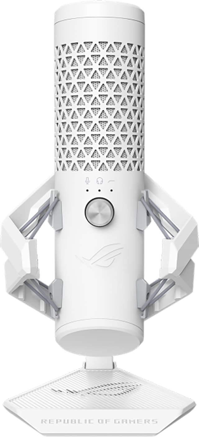 Asus ROG Carnyx mikrofon (hvid)