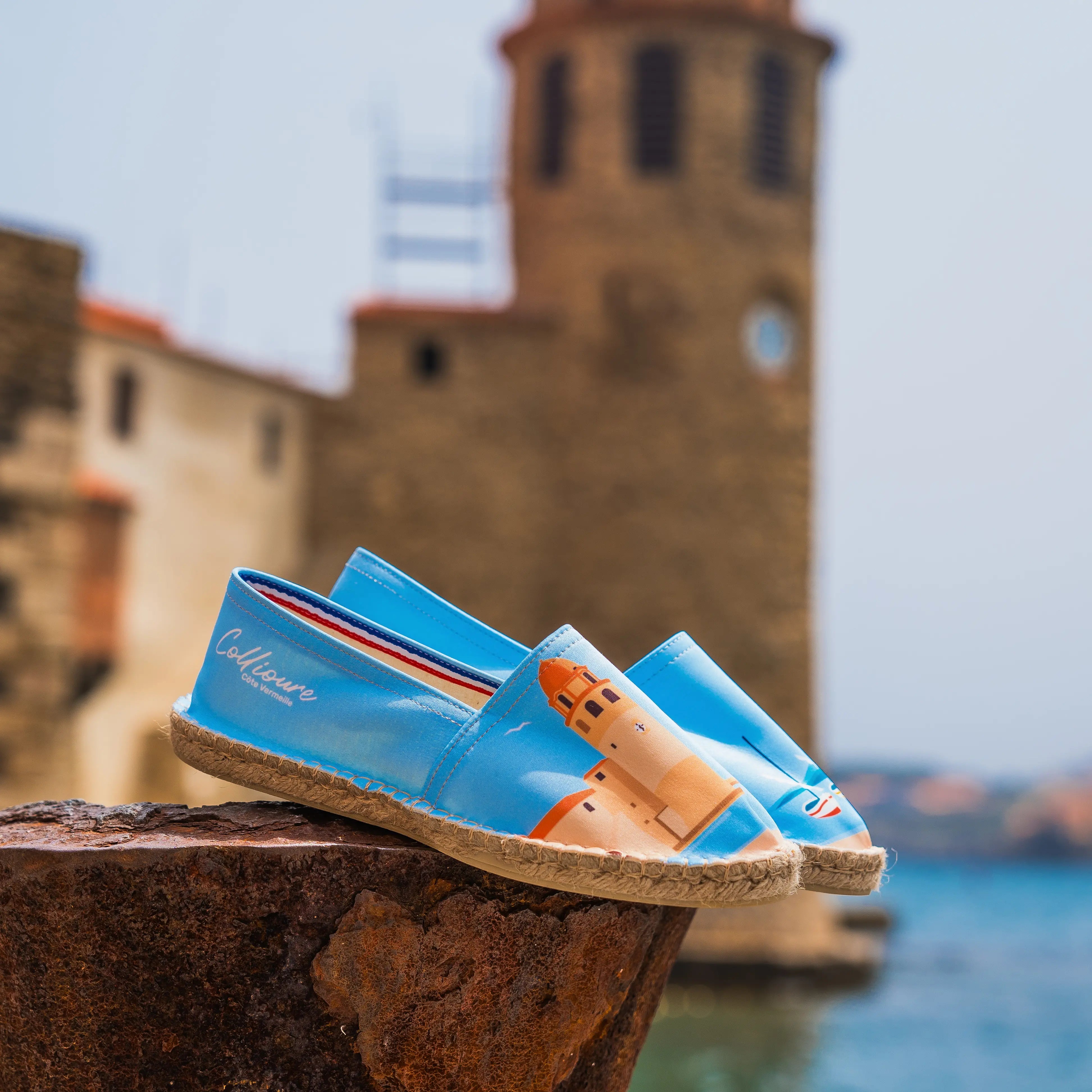Espadrille Collioure