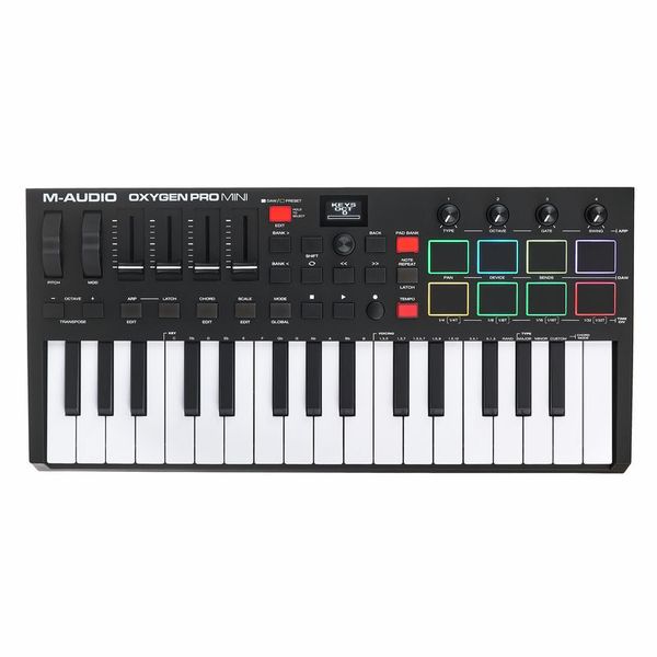 M-Audio Oxygen Pro Mini