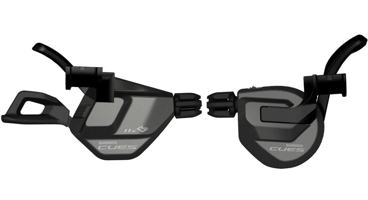 Shimano CUES SL-U8000 2x11-fach I-Spec II Schalthebel-Set kaufen | Bike-Discount
