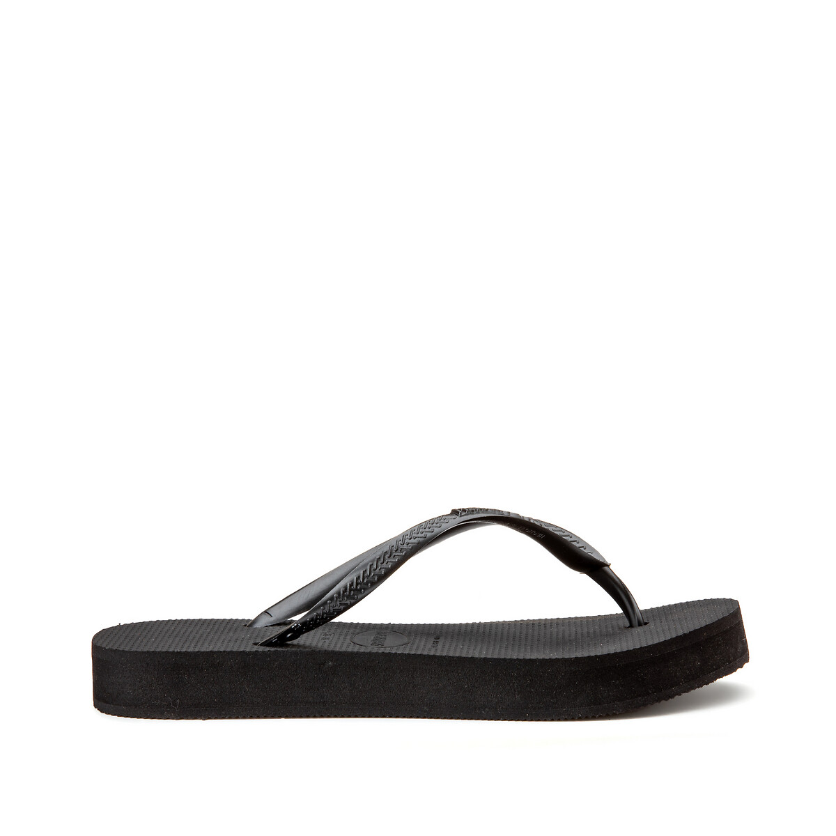 HAVAIANAS<br>Chinelo fino com plataforma