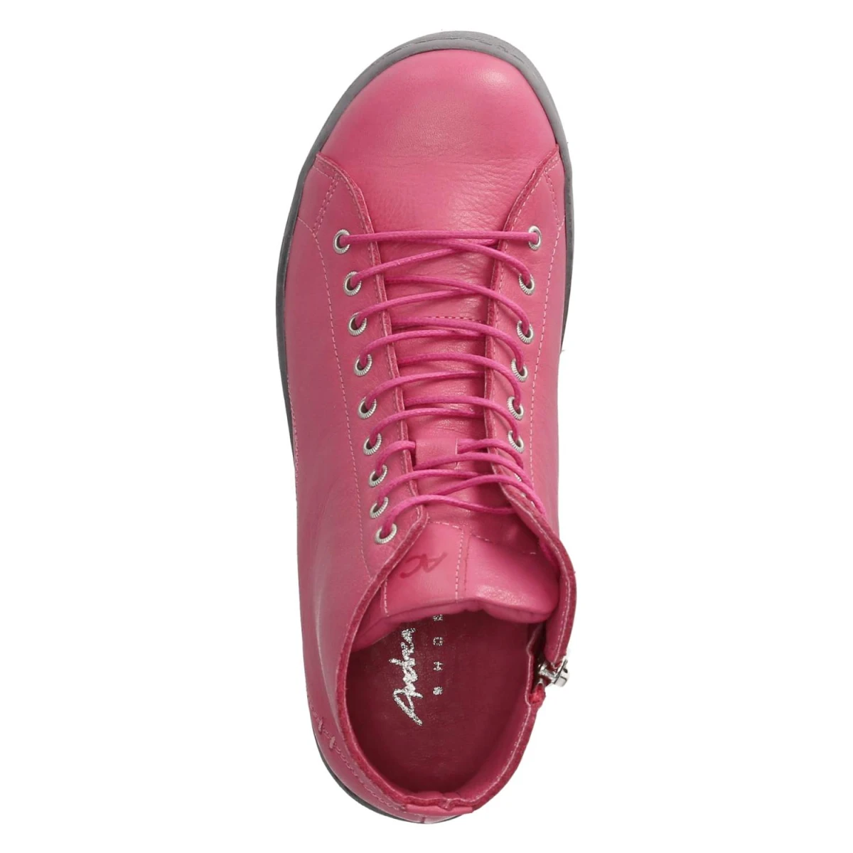 Andrea ContiSchnürstiefeletten - hot pink