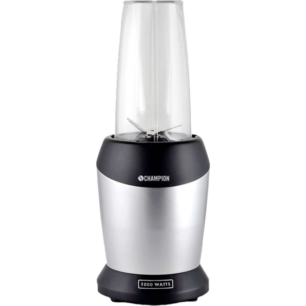 Nutrition blender