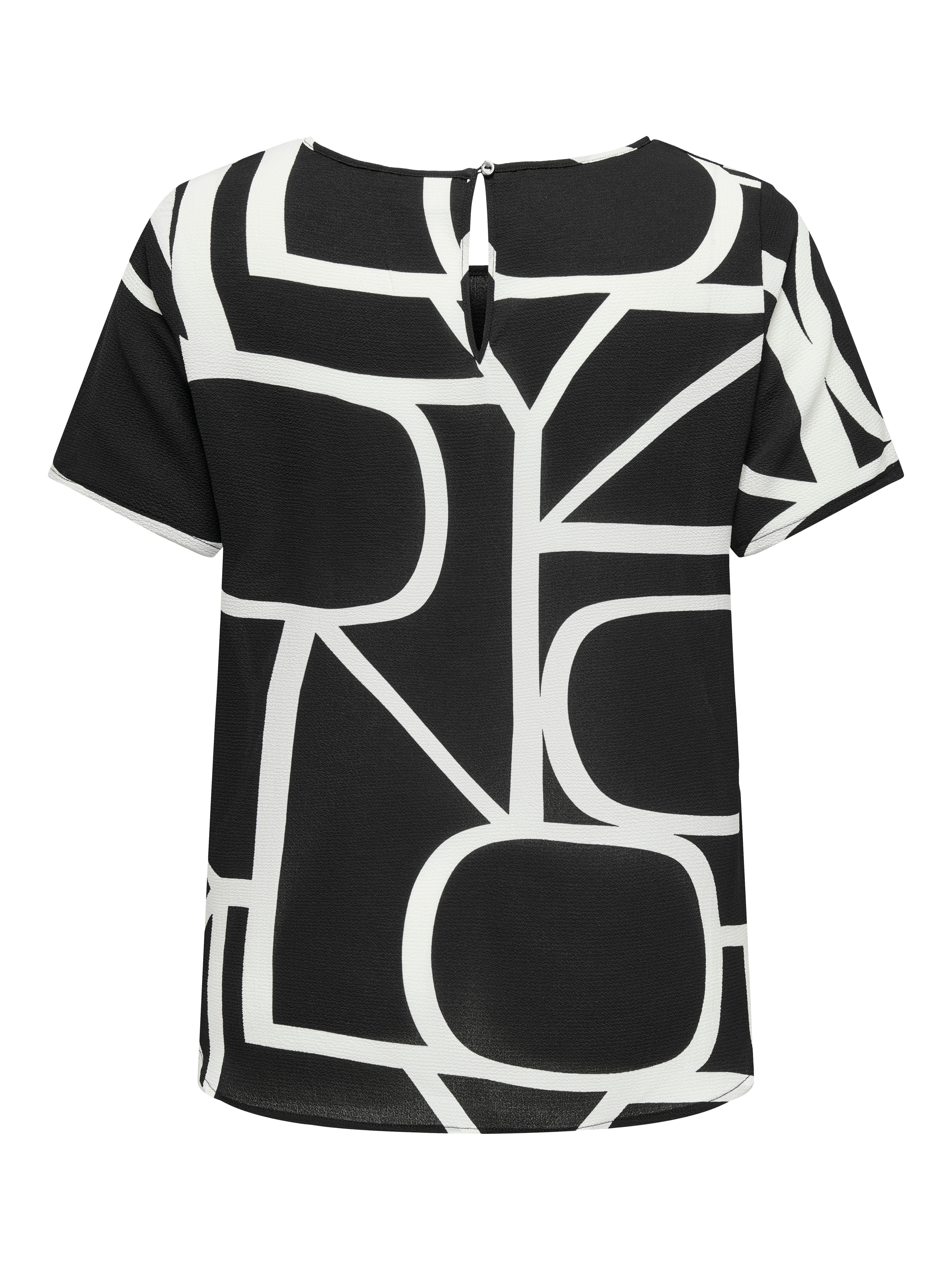 CARVICA Top Black