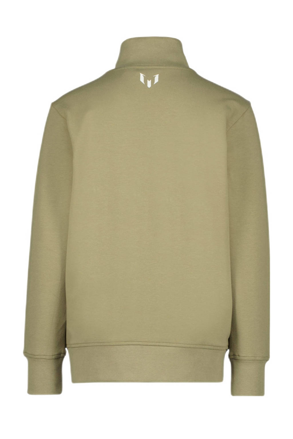Vingino sweatvest Oyen groen