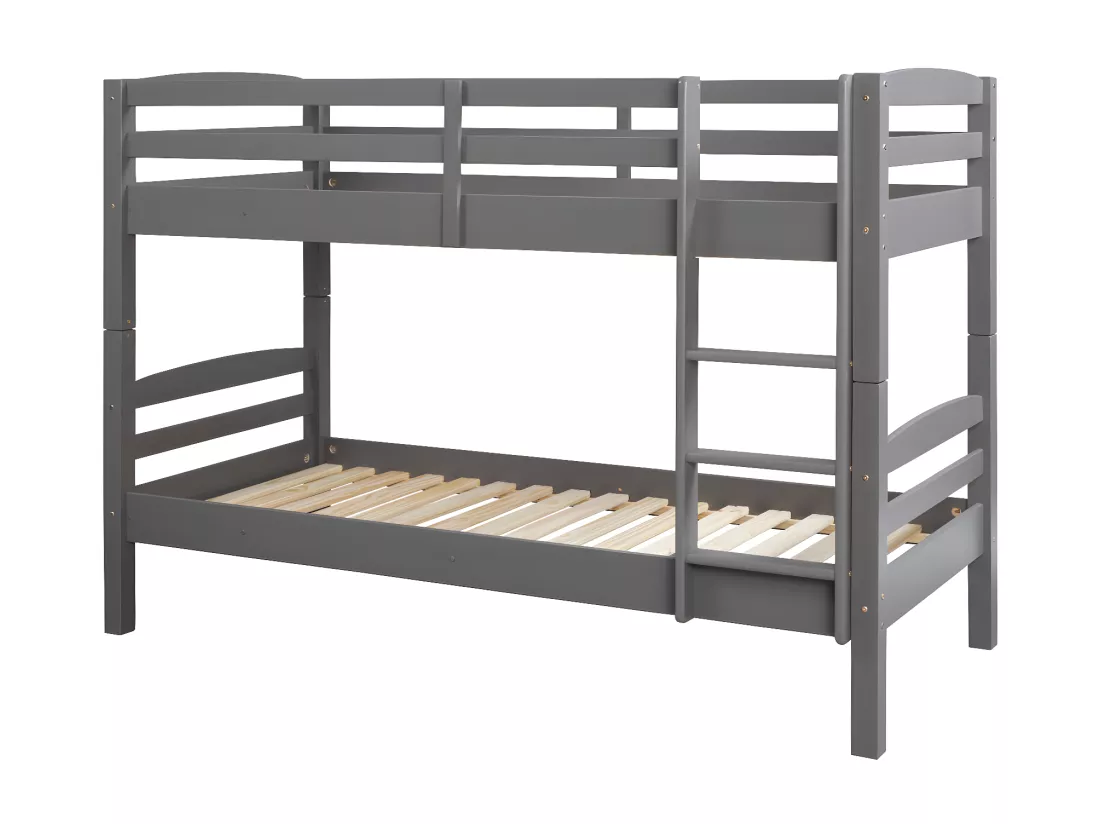 Lit Superposé en Bois 