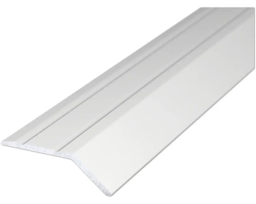 SKANDOR eindprofiel aluminium zilver 1,6x32x2700 mm