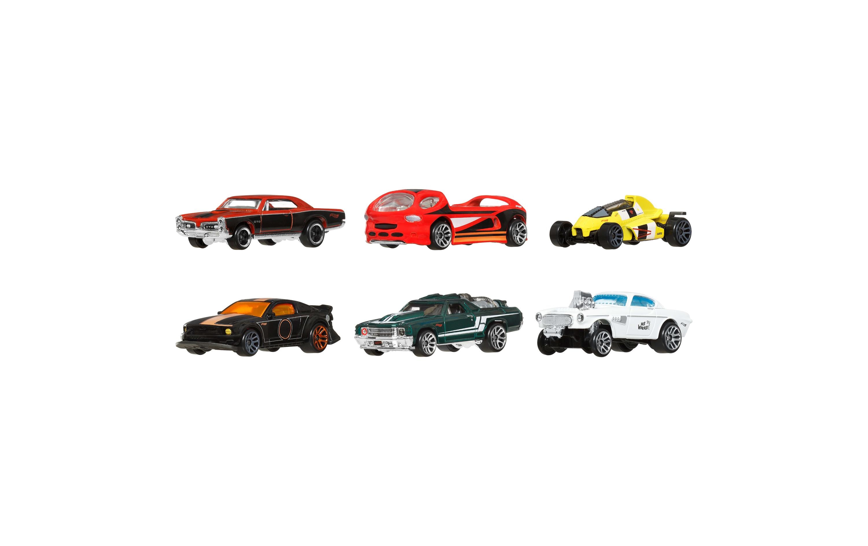Auto Hot Wheels Legends MultipackSpielzeugfahrzeug