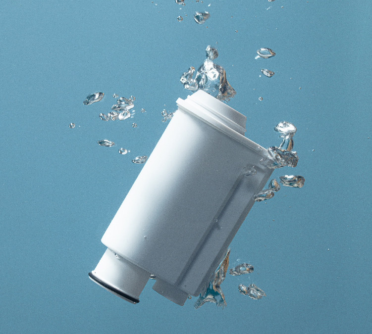 Cartouche filtrante (Compatible Brita Intenza+ PHILIPS/ SAECO/ GAGGIA) ARFIZE