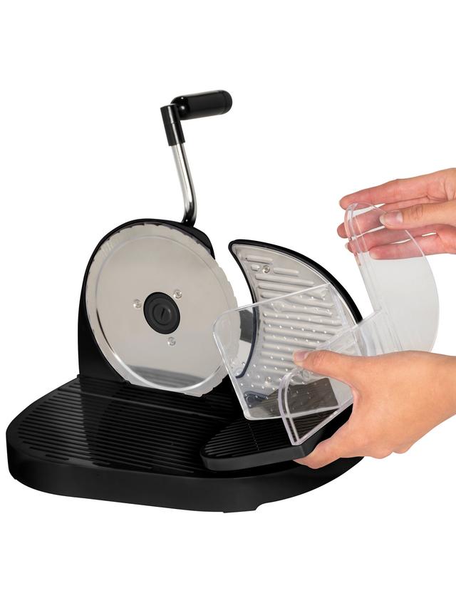 Brotschneidemaschine inkl. Restehalter, manuell